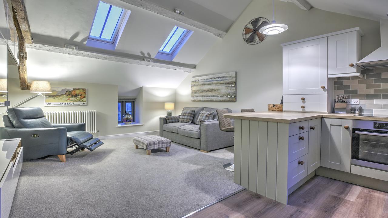 The Snug - Llyn Peninsula Villa Pistyll Buitenkant foto