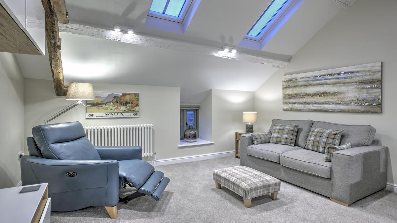 The Snug - Llyn Peninsula Villa Pistyll Buitenkant foto