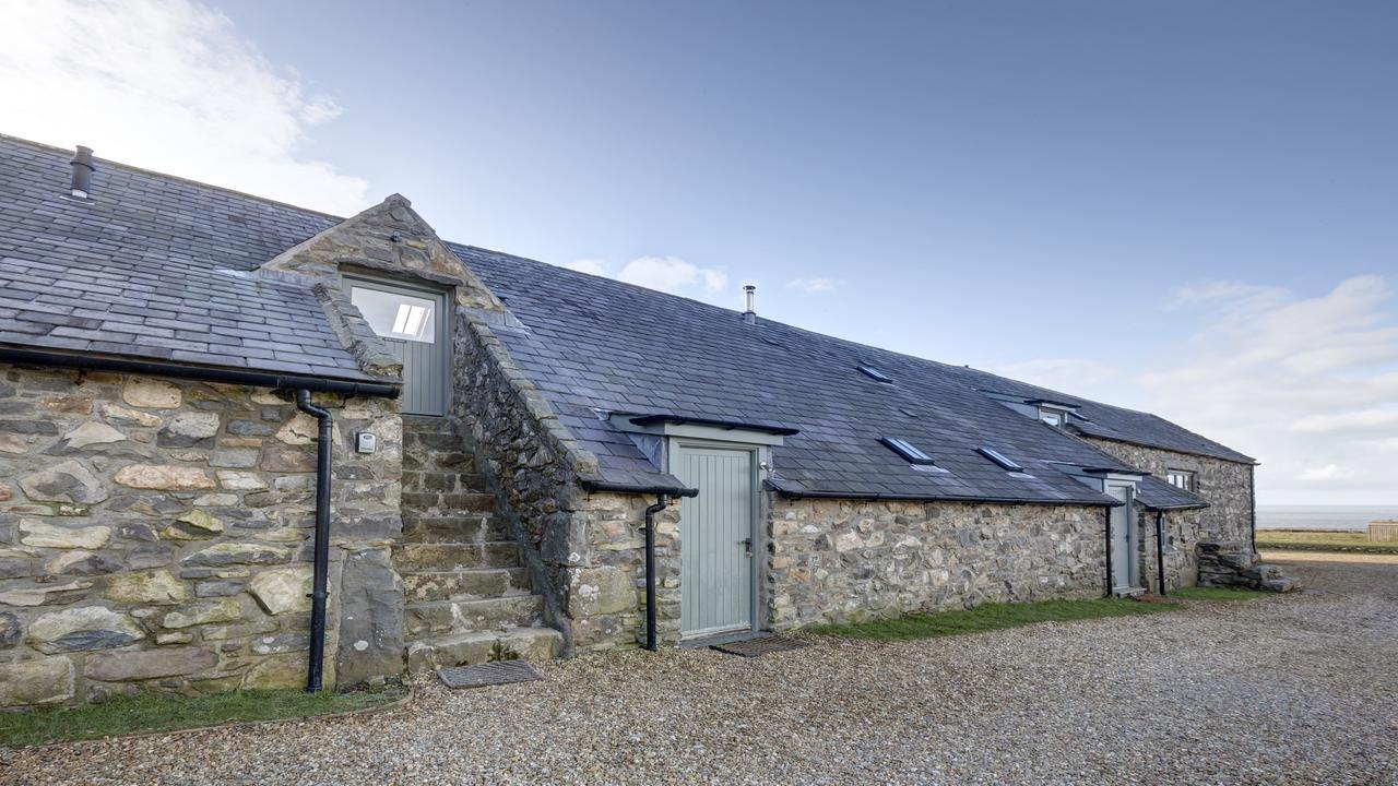 The Snug - Llyn Peninsula Villa Pistyll Buitenkant foto