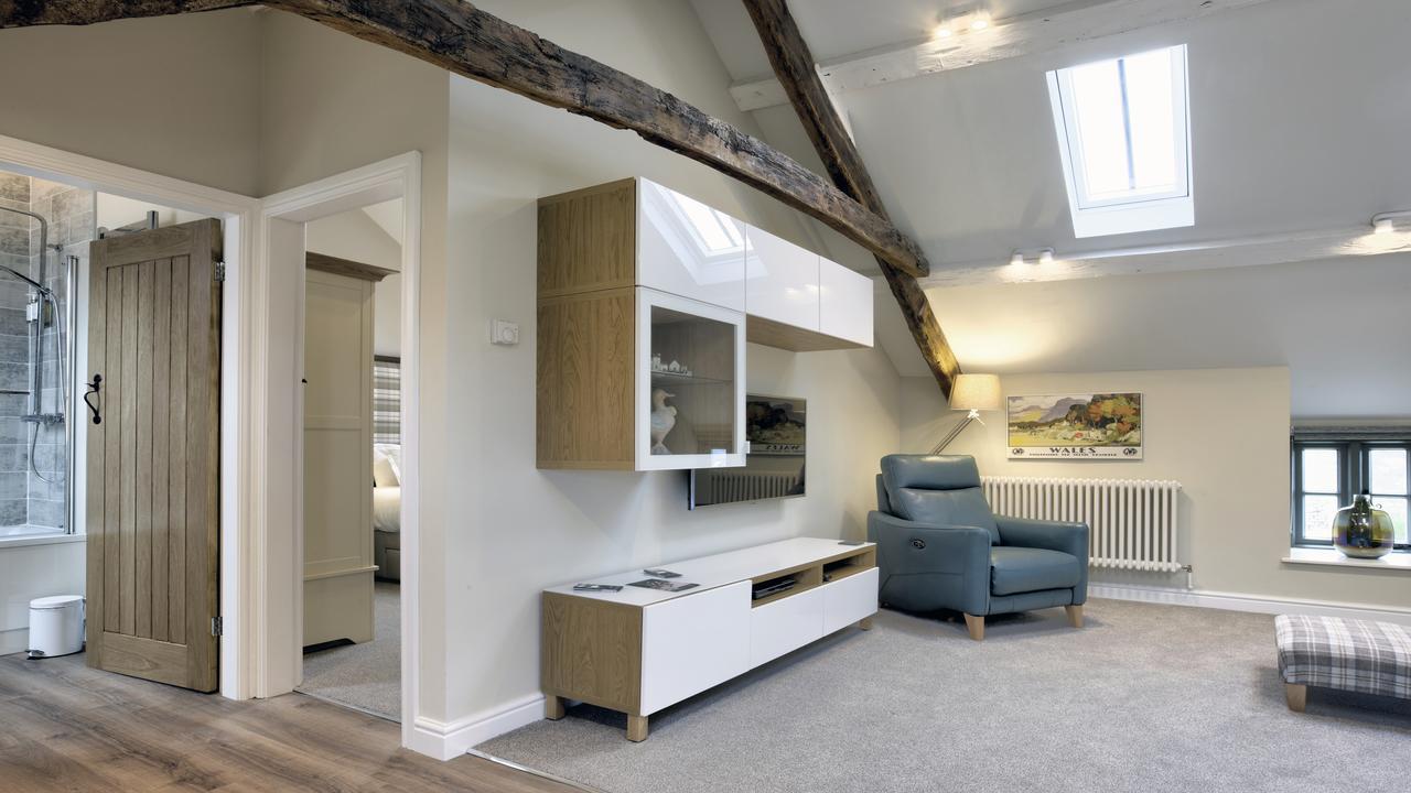The Snug - Llyn Peninsula Villa Pistyll Buitenkant foto