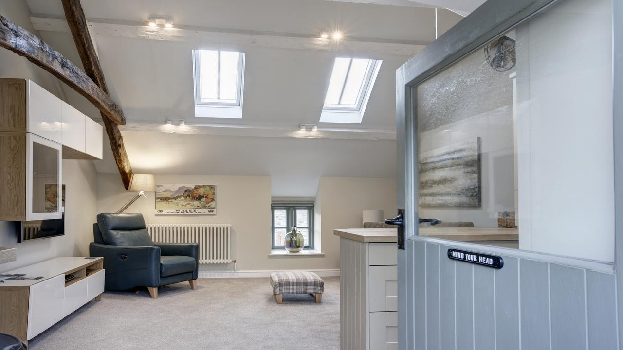 The Snug - Llyn Peninsula Villa Pistyll Buitenkant foto