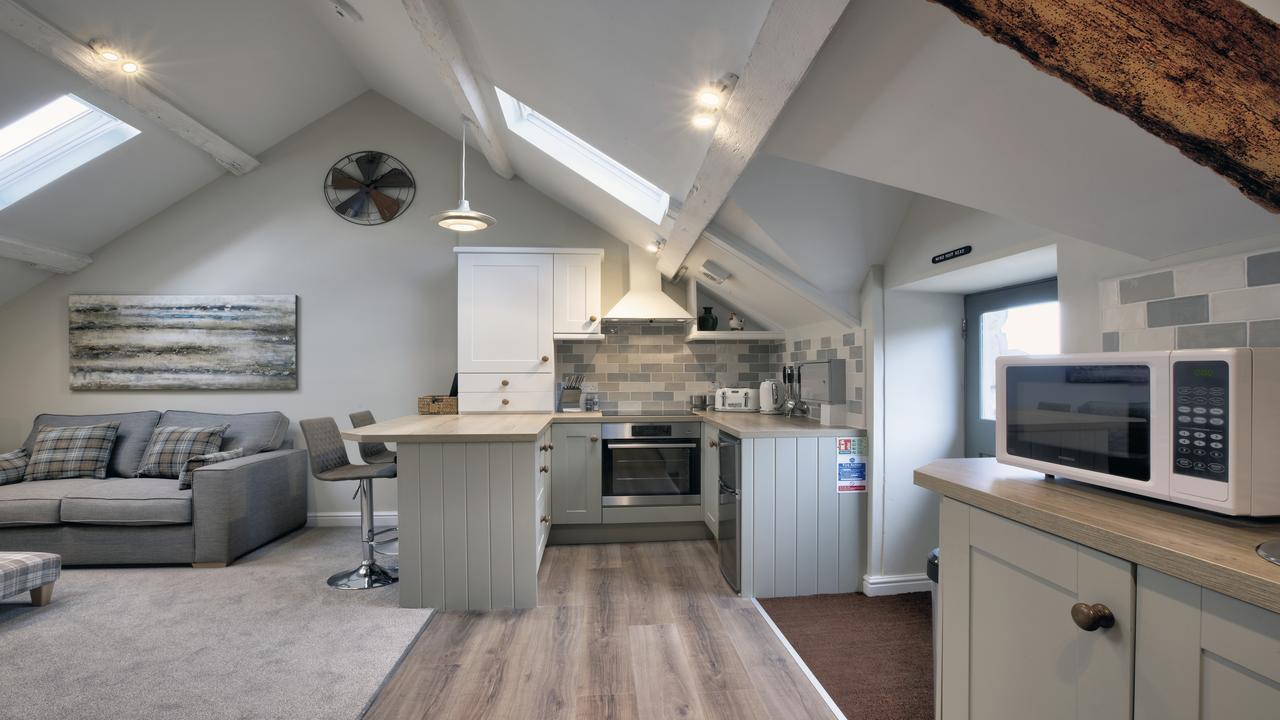The Snug - Llyn Peninsula Villa Pistyll Buitenkant foto