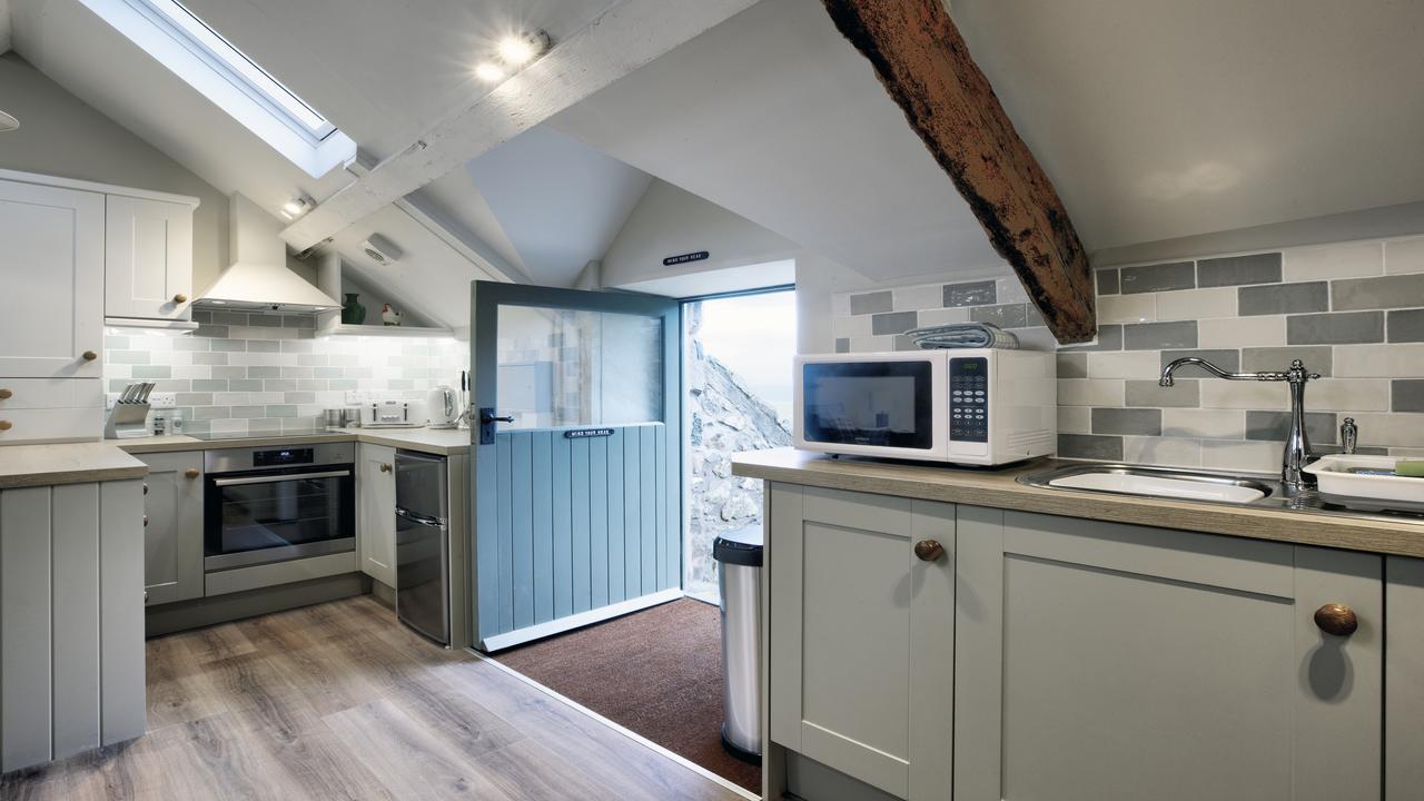 The Snug - Llyn Peninsula Villa Pistyll Buitenkant foto