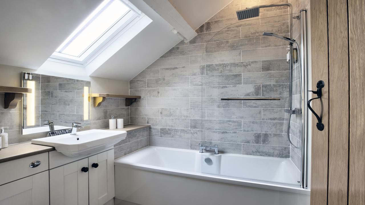 The Snug - Llyn Peninsula Villa Pistyll Buitenkant foto